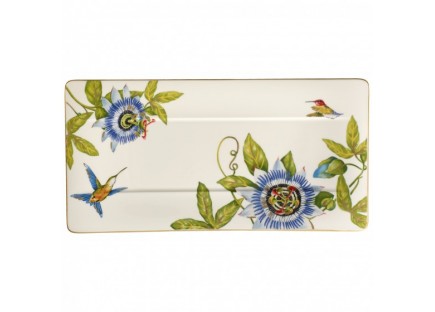 Amazonia Rect. Sandwich Tray 17 1/4x9"